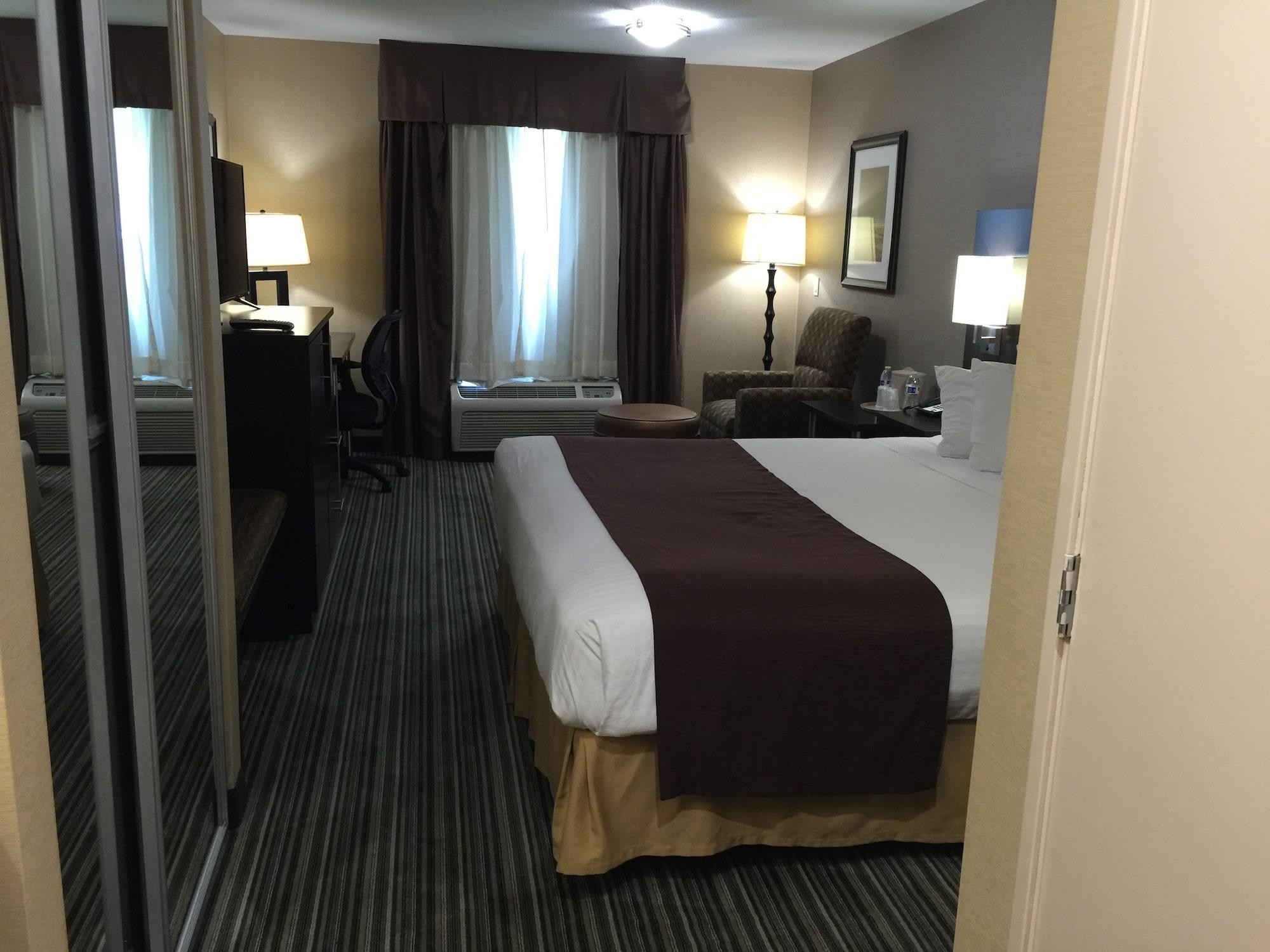Best Western Brentwood Inn Dış mekan fotoğraf