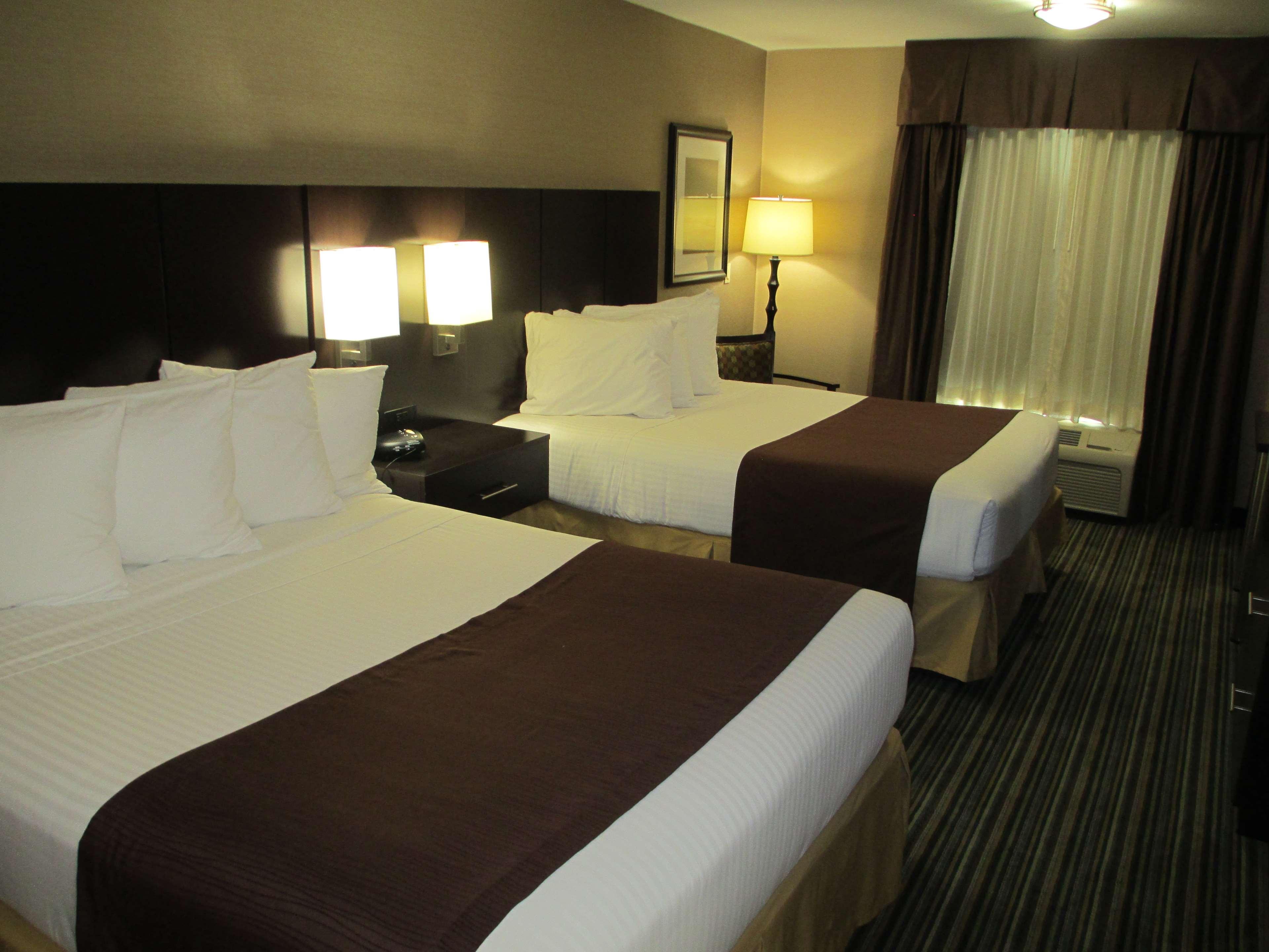 Best Western Brentwood Inn Dış mekan fotoğraf