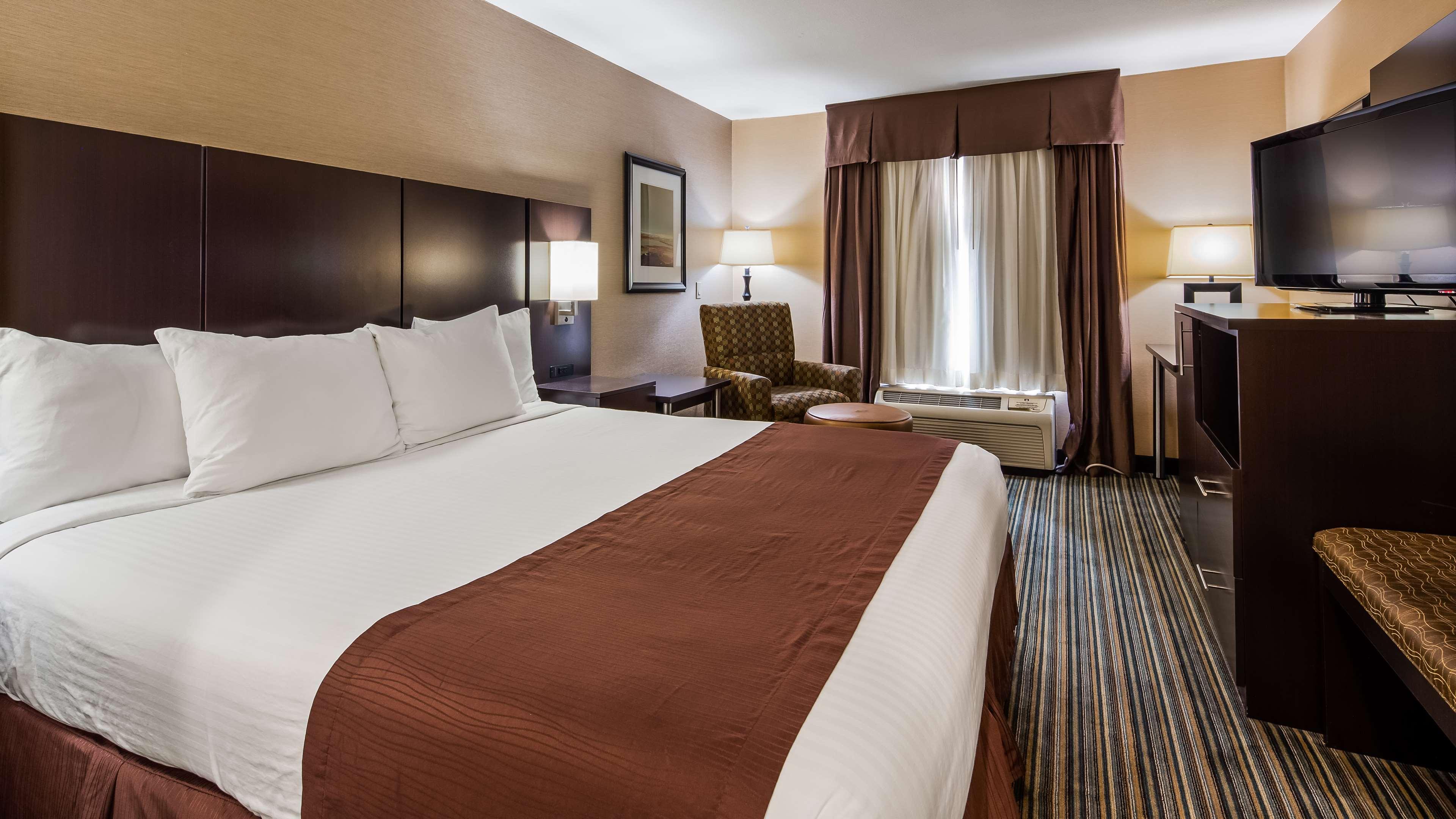 Best Western Brentwood Inn Dış mekan fotoğraf