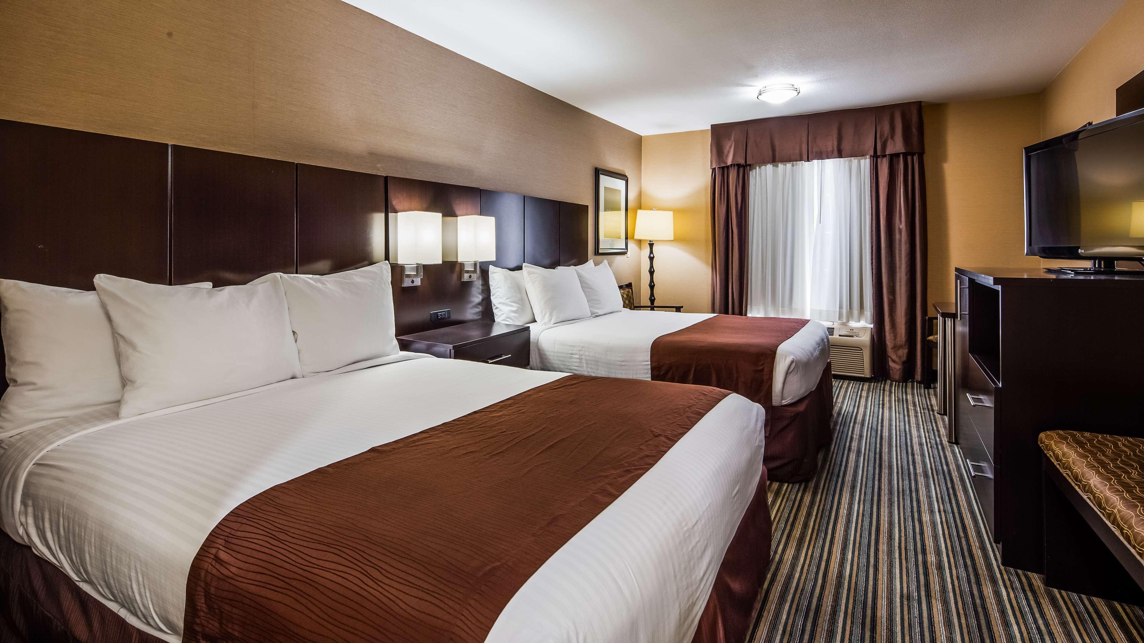 Best Western Brentwood Inn Dış mekan fotoğraf