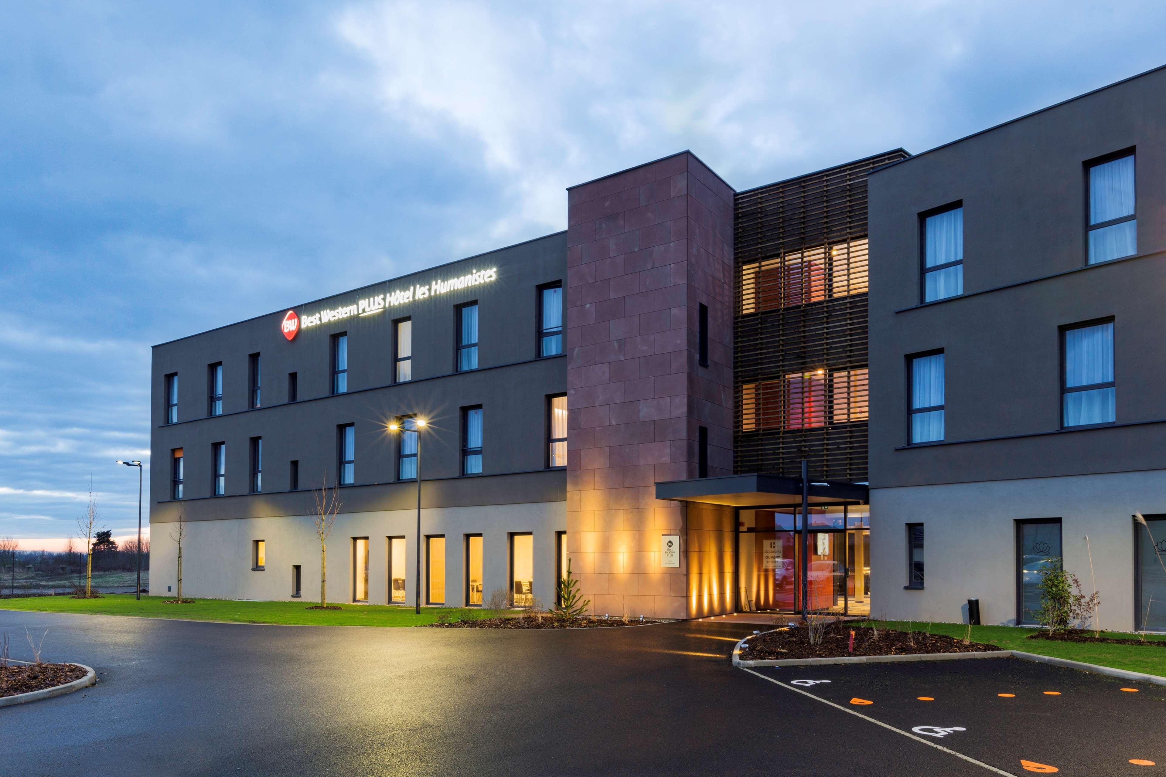 Best Western Brentwood Inn Dış mekan fotoğraf