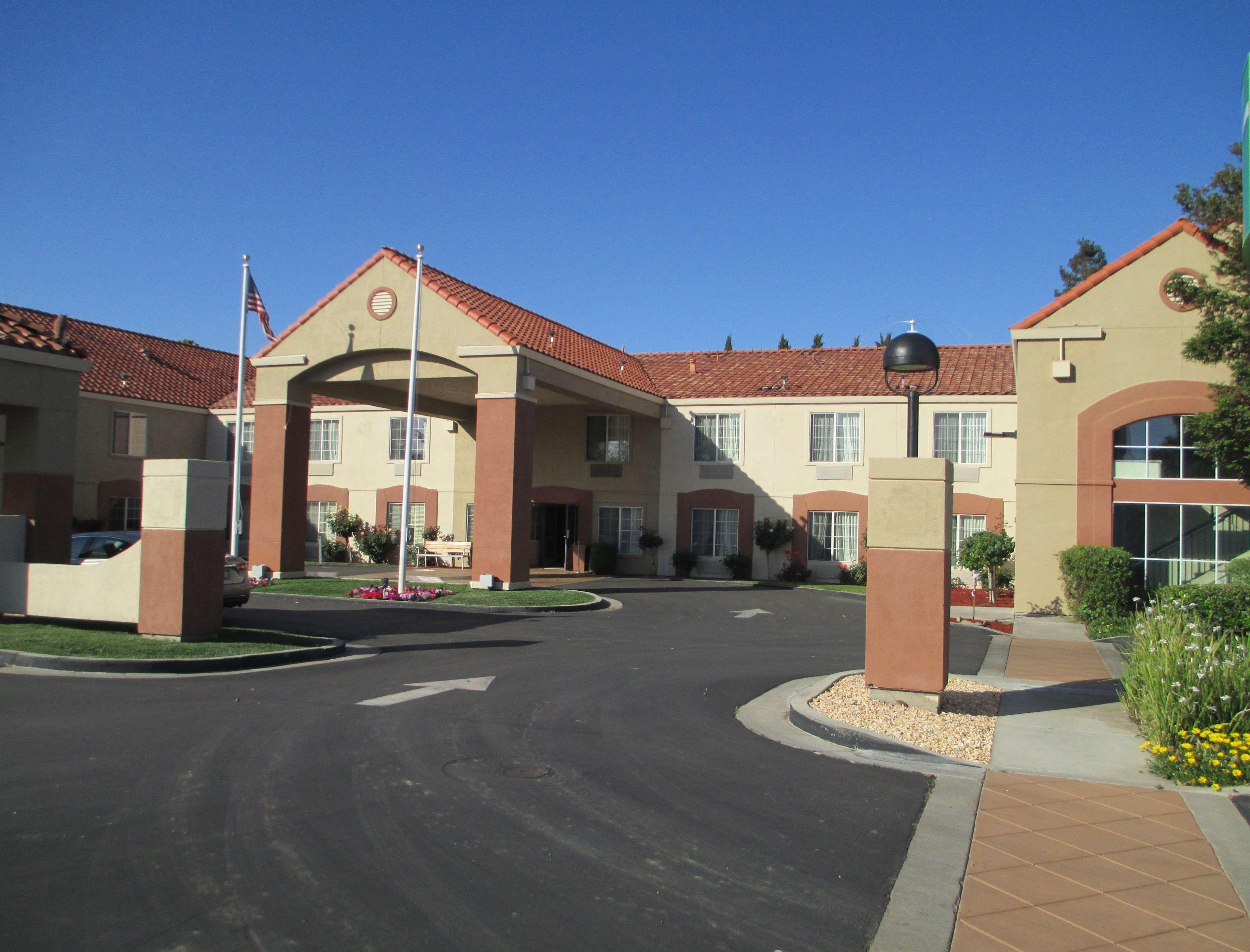 Best Western Brentwood Inn Dış mekan fotoğraf