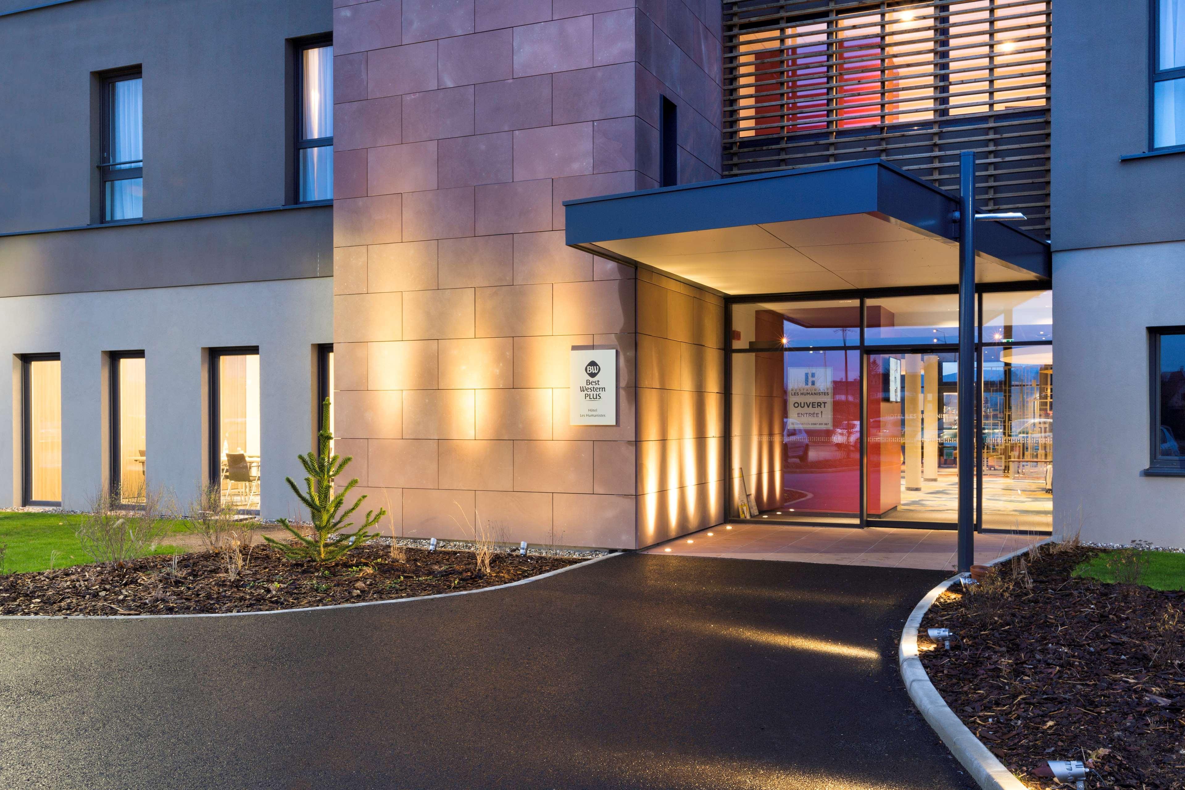 Best Western Brentwood Inn Dış mekan fotoğraf