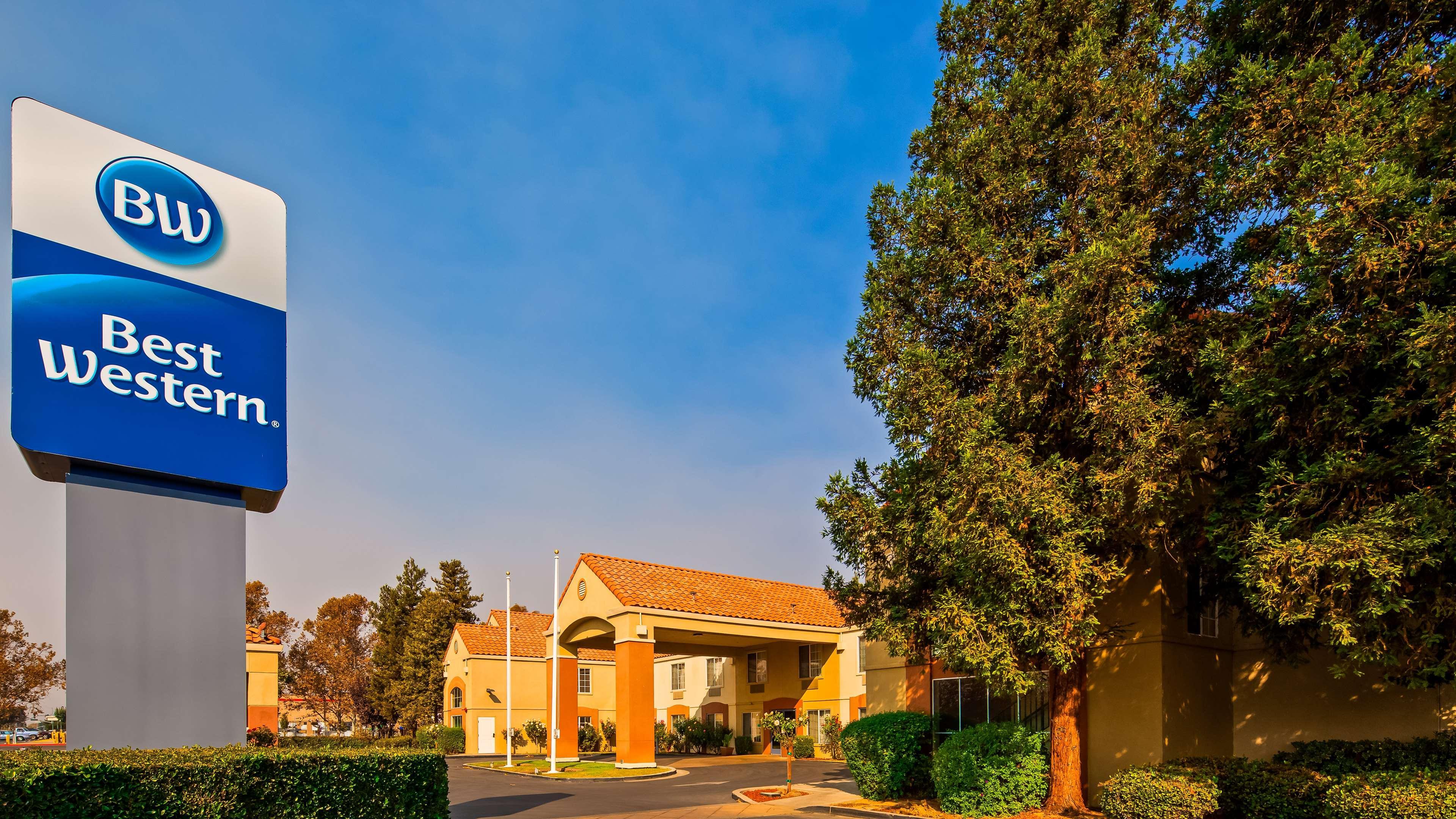 Best Western Brentwood Inn Dış mekan fotoğraf